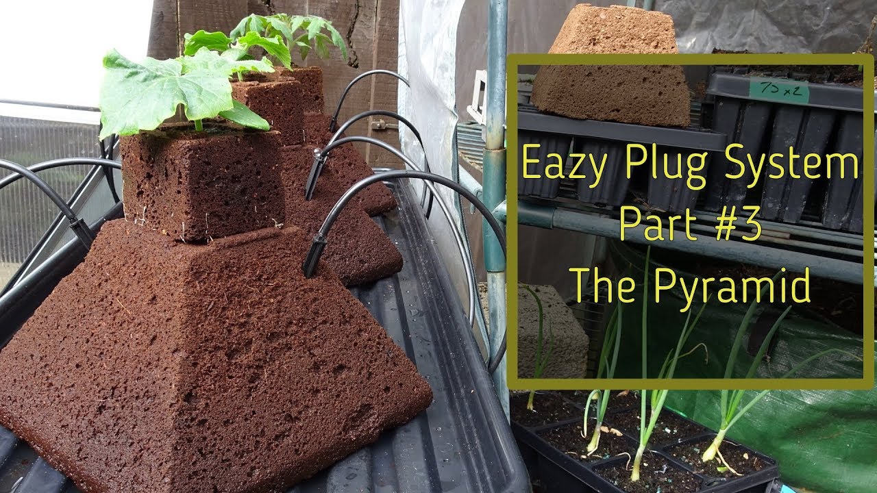 Eazy Plug System Part 3 - The Pyramid