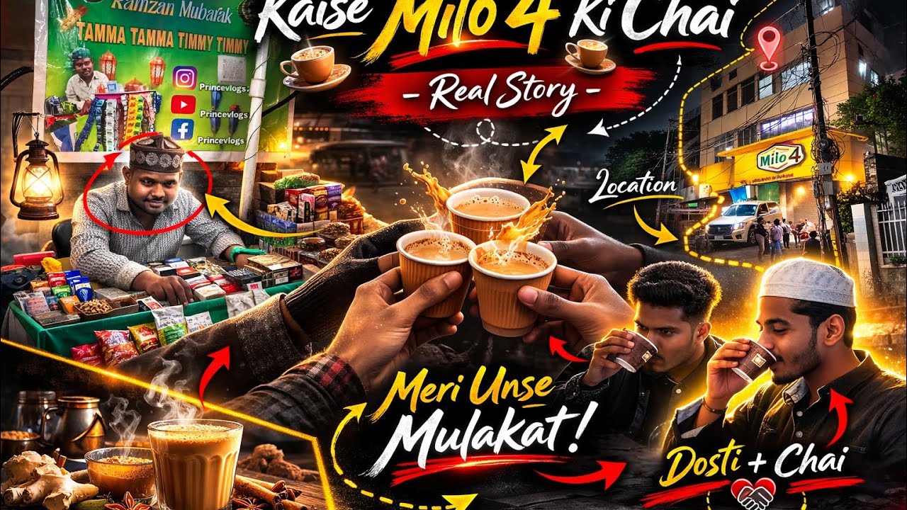 Nilofer ke sath bhaiyon ki chai party 😍☕ #FamilyLove