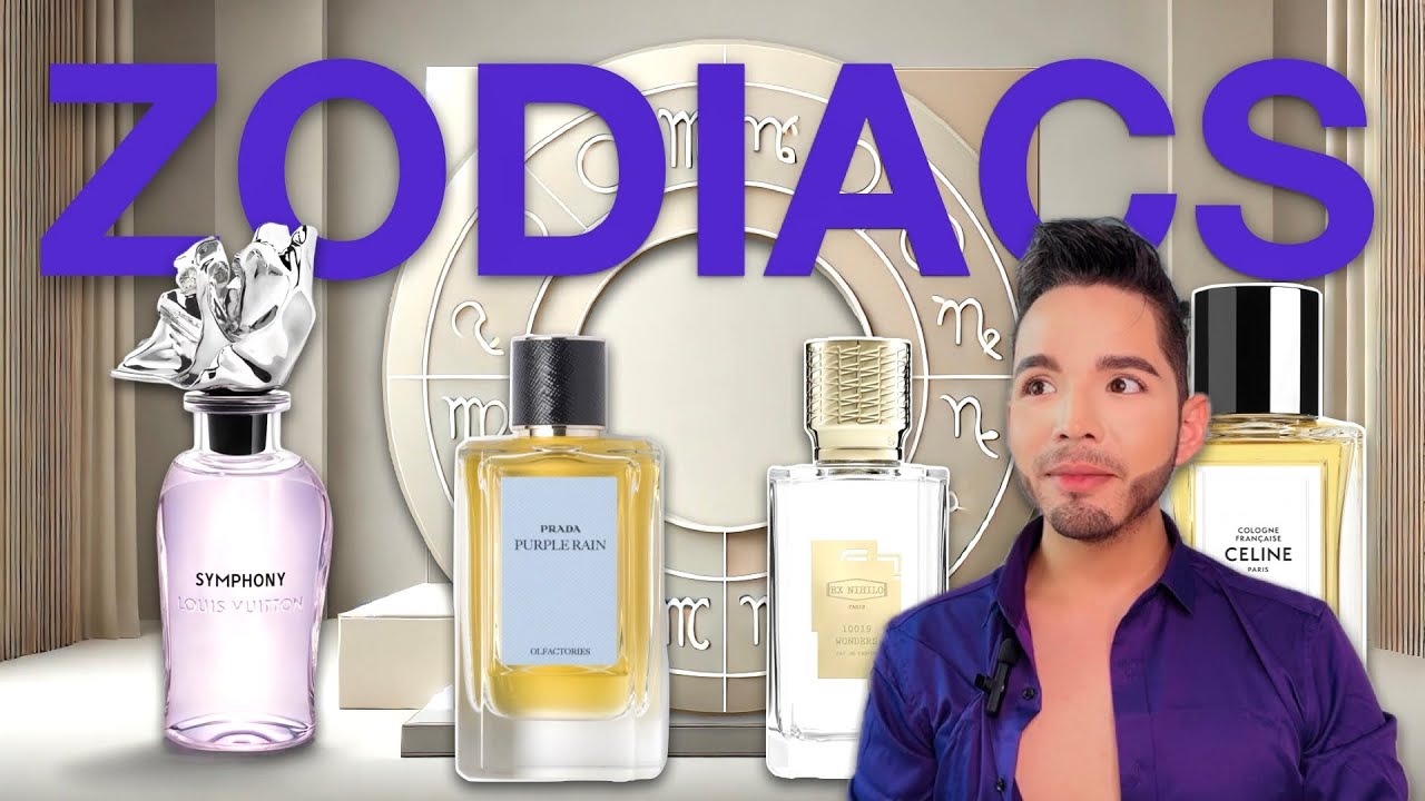 Идеальный аромат для каждого знака зодиака: какой подходит вам?
