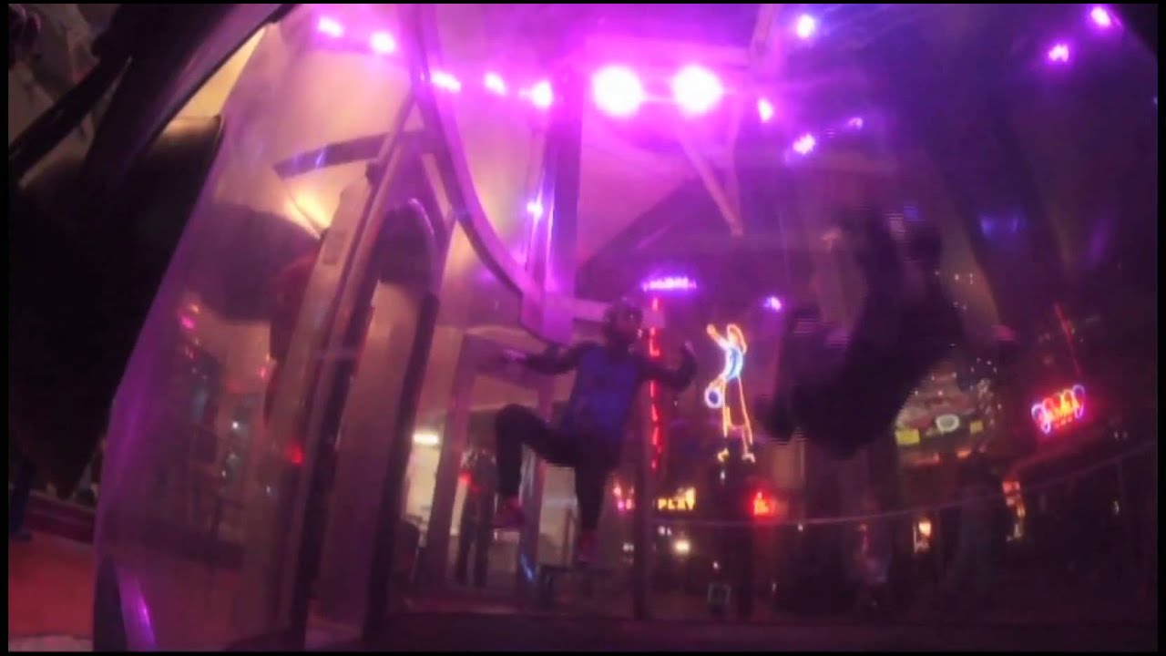 Tunnel  progression with Travis Fienhage