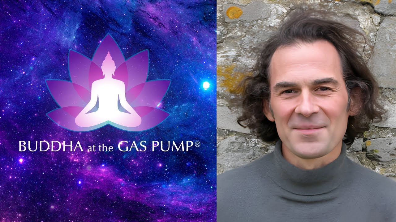 Rupert Spira - Buddha at the Gas Pump Interview