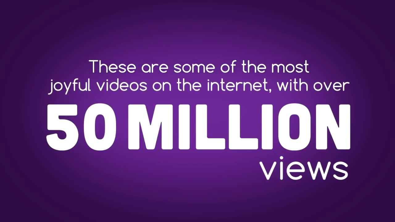 Cadbury - Pre Joy Ogilvy & Mather Johannesburg 2017 D&AD Award