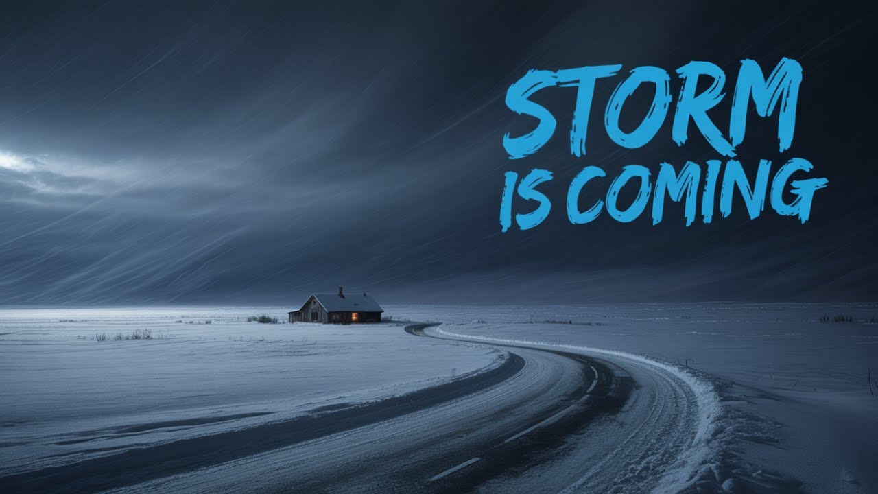 The Cabin Wasn't Empty. Ice Storm | Horror Story (VoidWhisper)