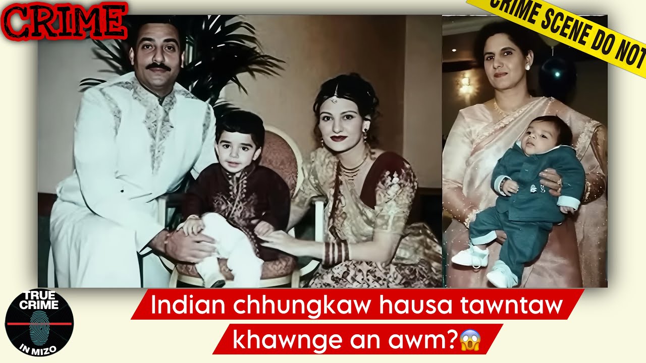 C303: Indian chhungkua UK ah engtin nge an bo hmak theih?! ​⁠​⁠@truecrimeinmizo