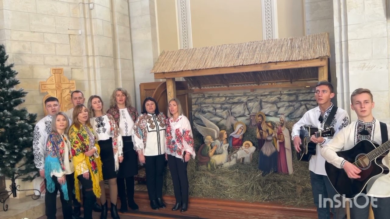 З Різдвом Христовим!