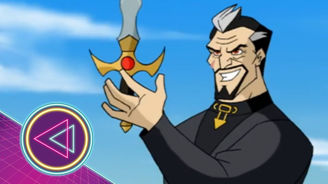 Episode 45 - Class Of Titans |FULL EPISODE| RETRO RERUN