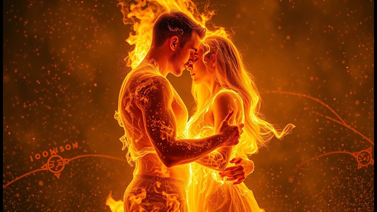 🔥¿Por qué las llamas gemelas eligen el silencio antes de la reconexión divina?✨