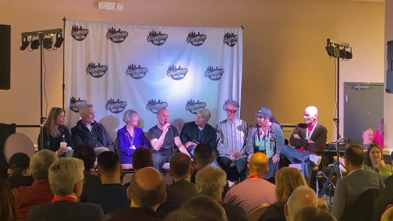 James Marshall Discusses 