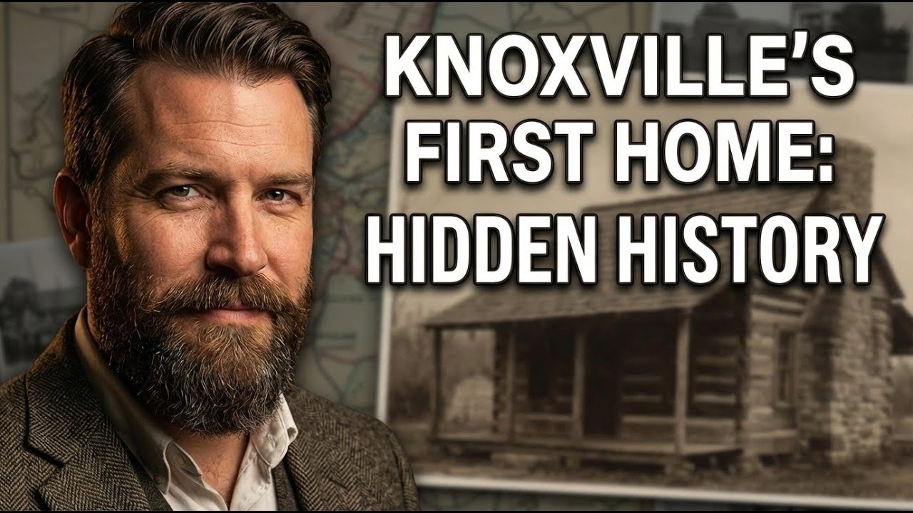 Knoxville's First Home James White's Fort