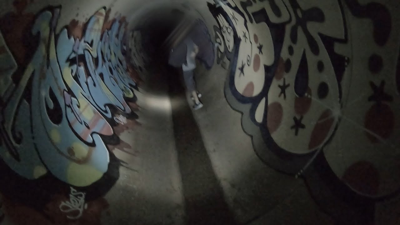 Exploring The Batcave | Brisbane Urbex