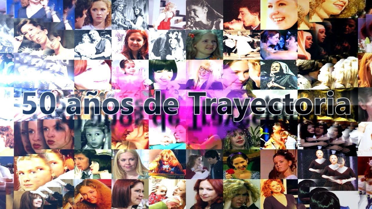 ANDREA DEL BOCA - 50 años de Trayectoria (2019)