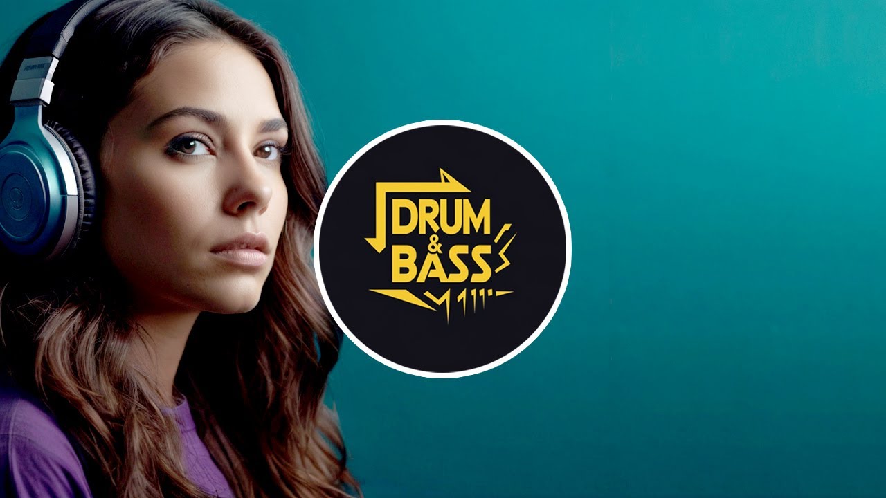 Jump Up DnB Mix Royalty Free | Powerful Nonstop DnB for Content Creators