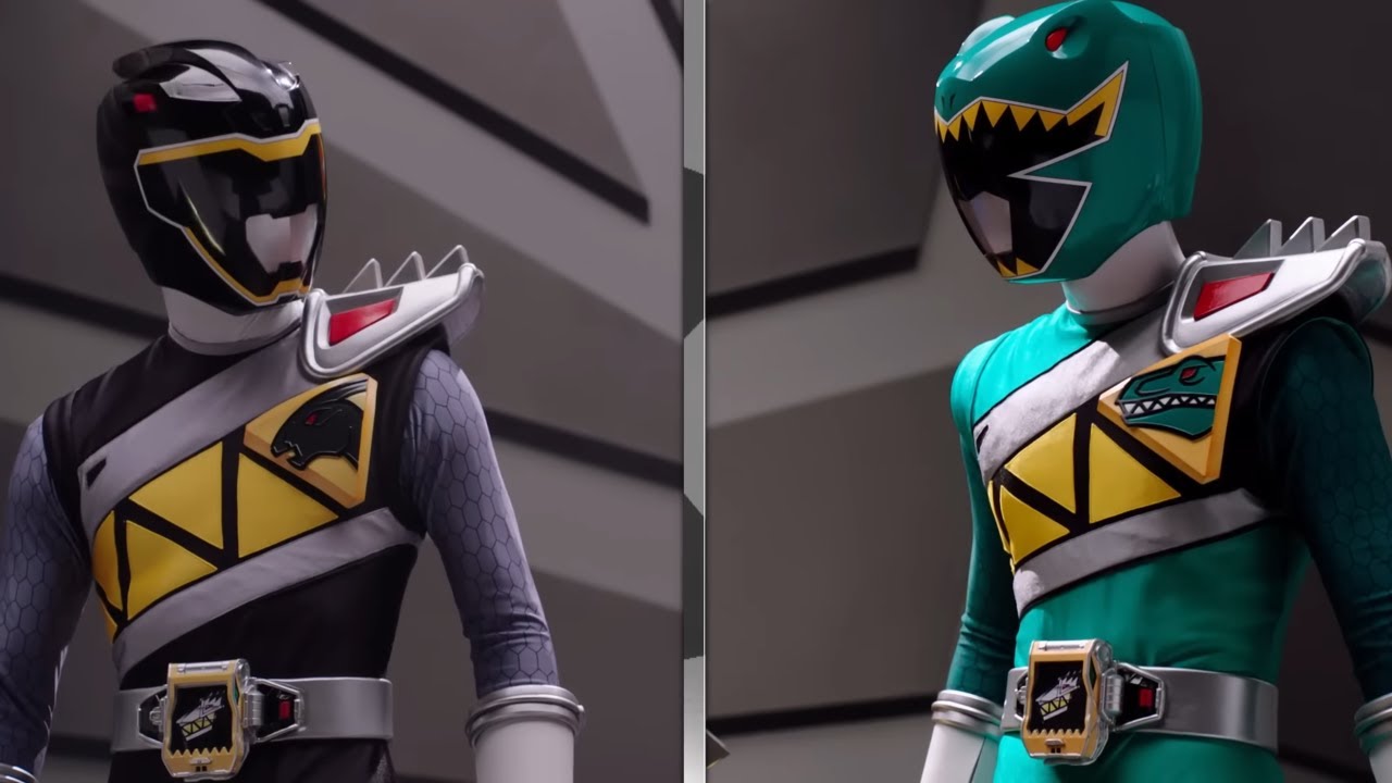 Dolor de dientes | Power Rangers Dino Charge | E06 | Episodio Completo