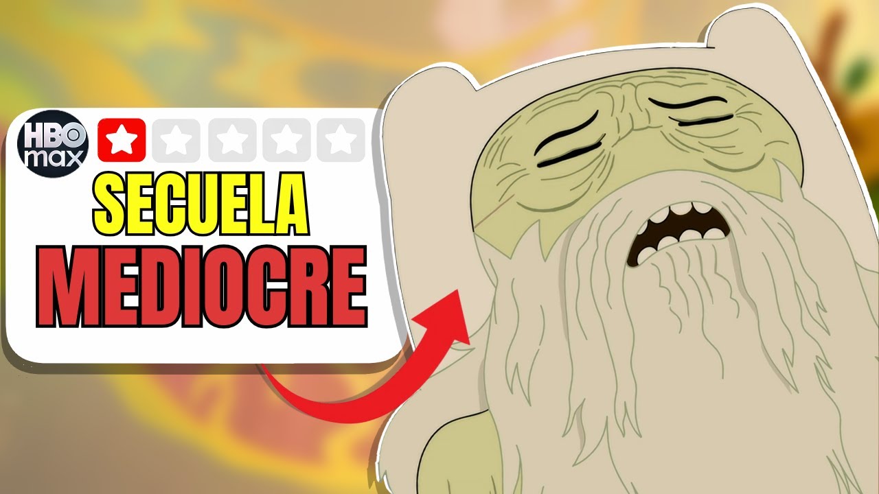 El FINAL Que Lo SALVO TODO | FIONNA Y CAKE Temporada 2 FINAL RESUMEN/OPINION