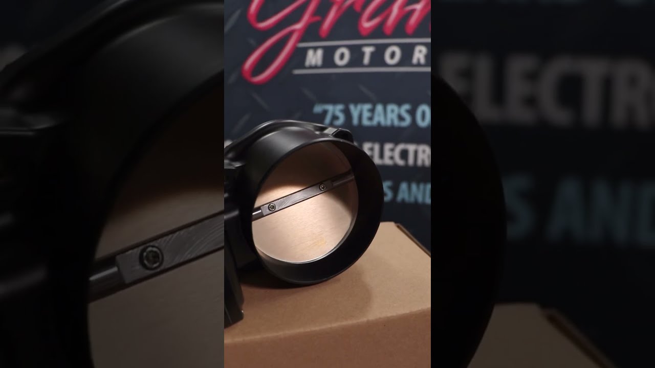 Granatelli Motor Sports Billet and Malevolent TB