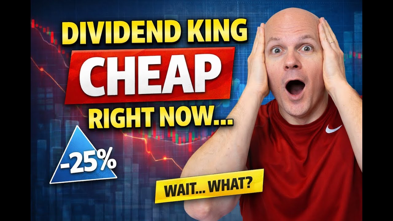 This Dividend King is 