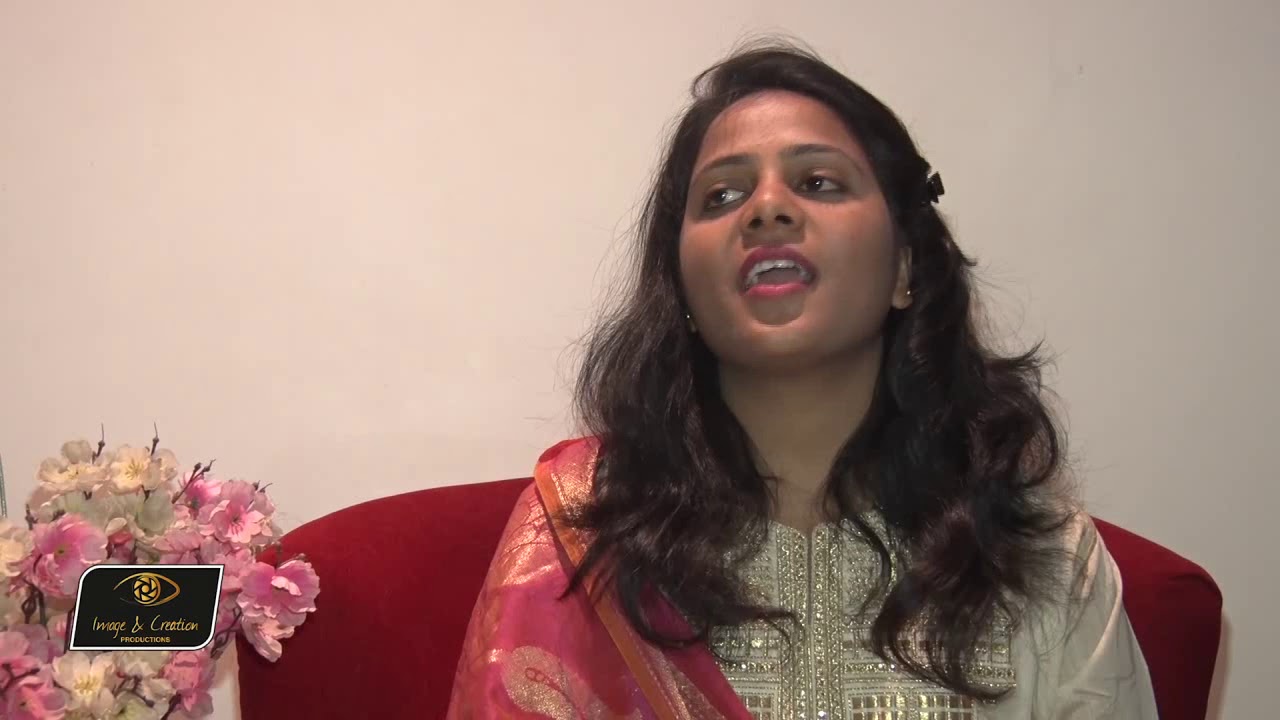 Kavitri Kanchan Naamdev Interview During Kumbh Mela 2019