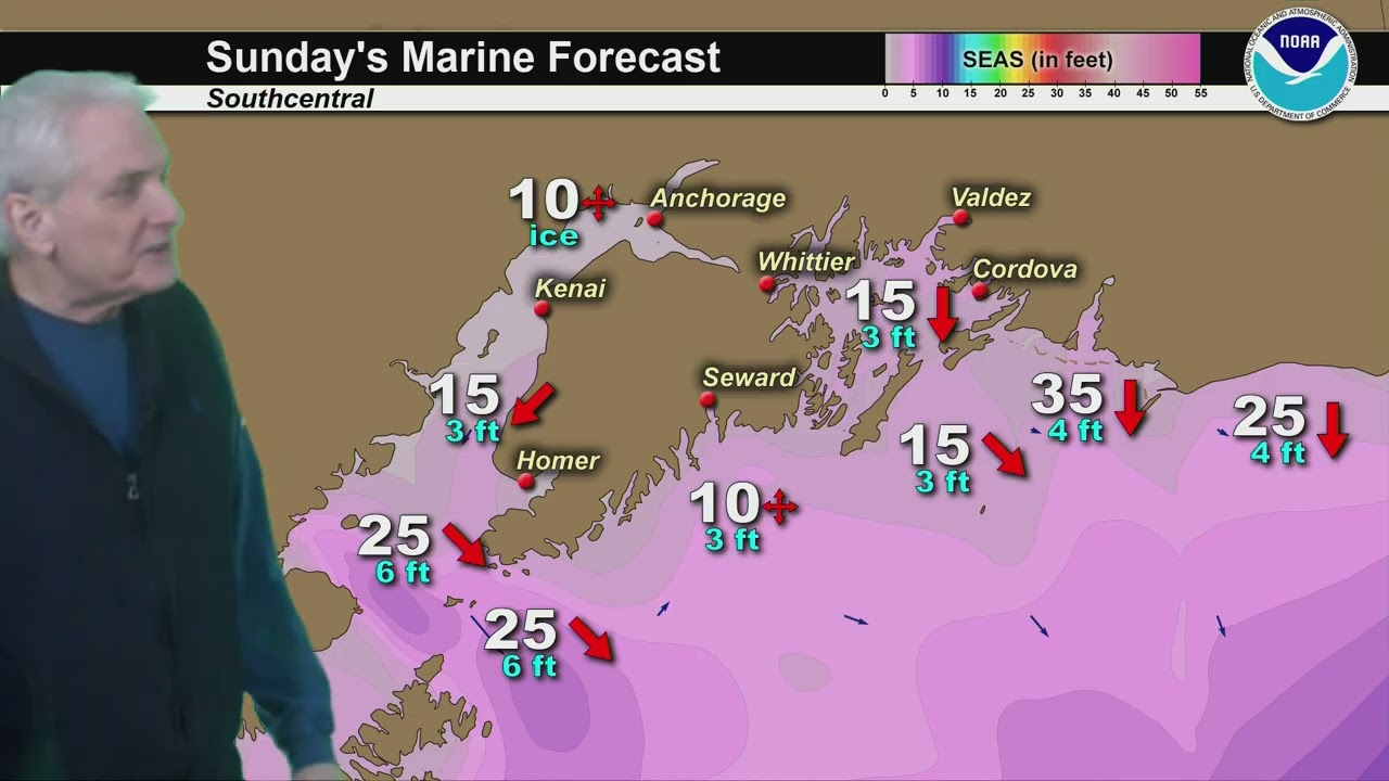 February 20, 2026 - Marine Weather