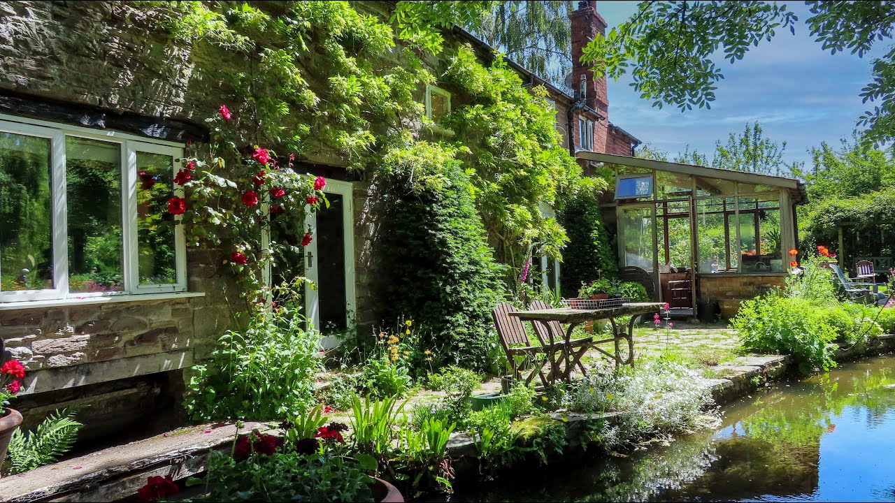 Westonbury Mill Garden