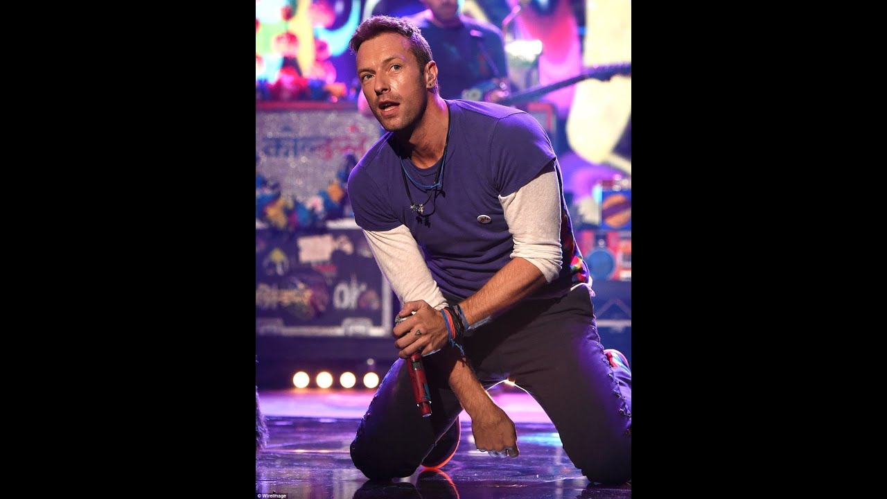 Coldplay at Gillette Stadium Foxboro, MA  7/30/16