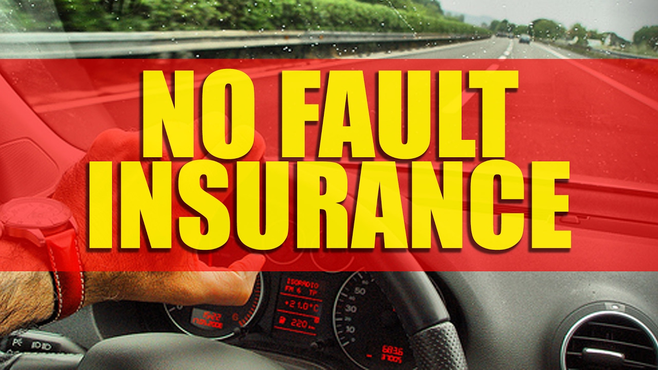 No Fault insurance: What is it and why? 101
