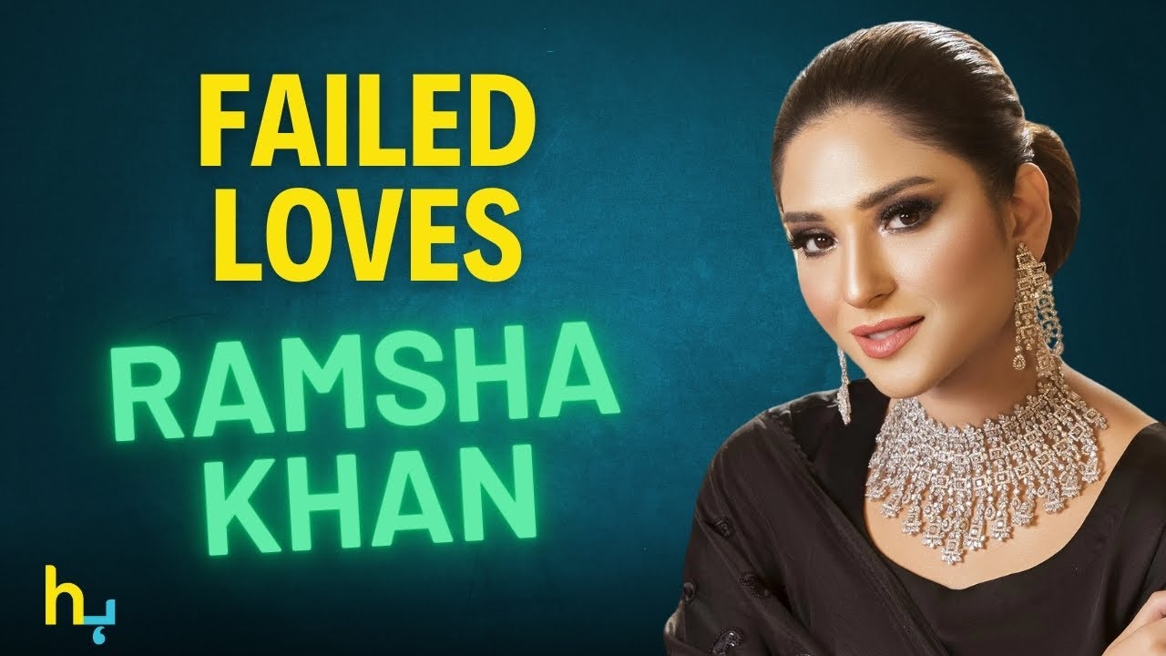 Ramsha Khan’s Two Failed Love Stories 💔 | रिमशा खान | Hungama Express