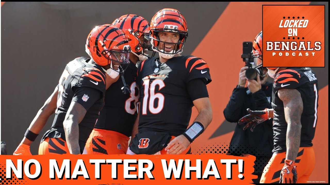 Free Agent Cincinnati Bengals Must Re-Sign No Matter What