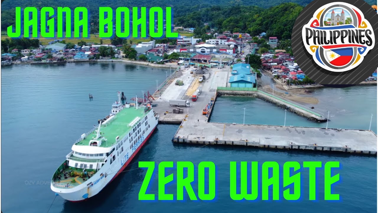 Leading the Way To Zero Waste in Jagna Bohol, Philippines
