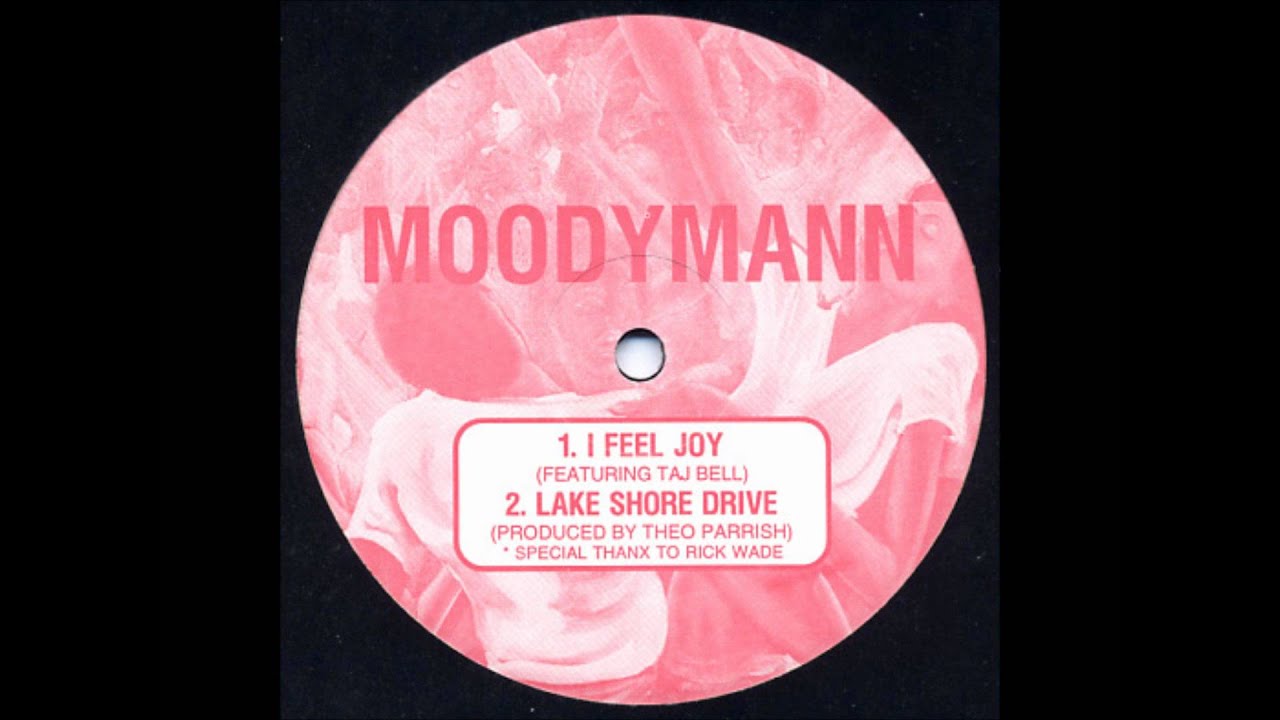 Theo Parrish & Moodymann - Lake Shore Drive