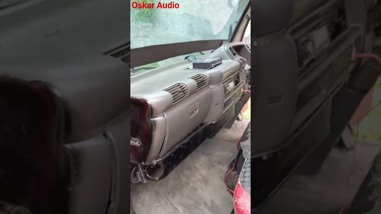 pasang power mobil carman