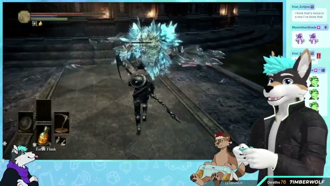 Dark Souls 3 Randomizer - Part 03