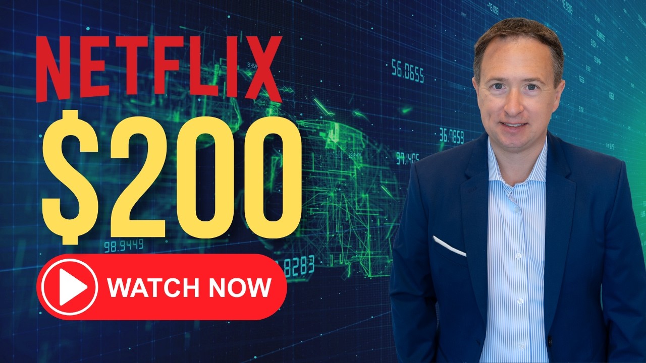 Смелый шаг Netflix изменил всё. Что дальше: 190 долларов?