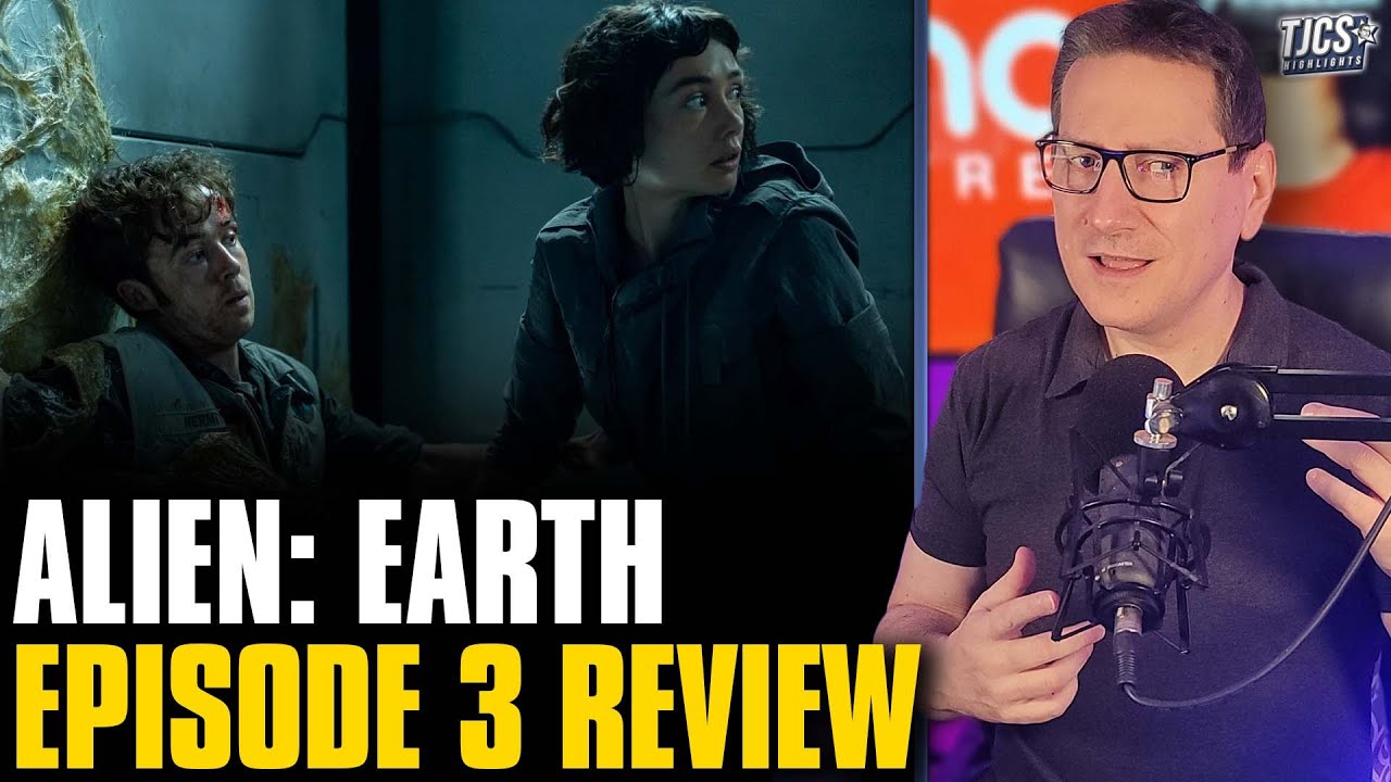 Alien Earth Episode 3 - Aliens Hasn&rsquo;t Been This Good Since 1986