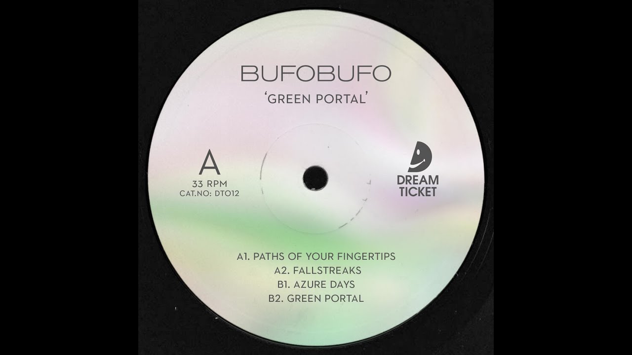 BufoBufo -- Paths Of Your Fingertips