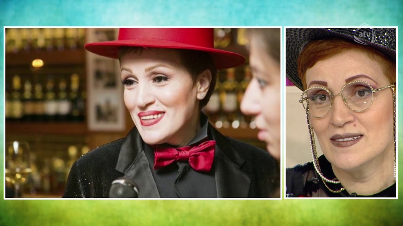 Tanınmış parapsixoloq - ekstrasens Nuridə Qurbanovanın həyatı haqqında (Şou ATV)