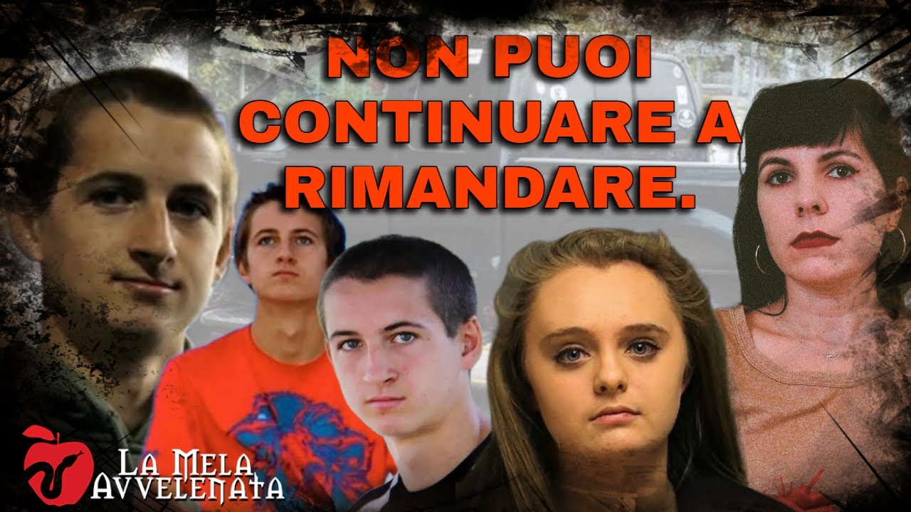CONRAD.. NON PUOI CONTINUARE A RIMANDARE!!