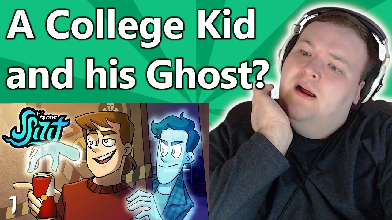 Мой студенческий дух | 1 сезон, 1 серия | Ты не пройдешь - @PhoenixAnimation | Реакция Fort_Master