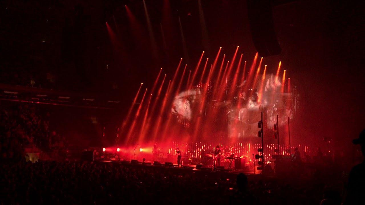 RADIOHEAD - NUDE LIVE @ MSG | New York, USA | 11.07.2018