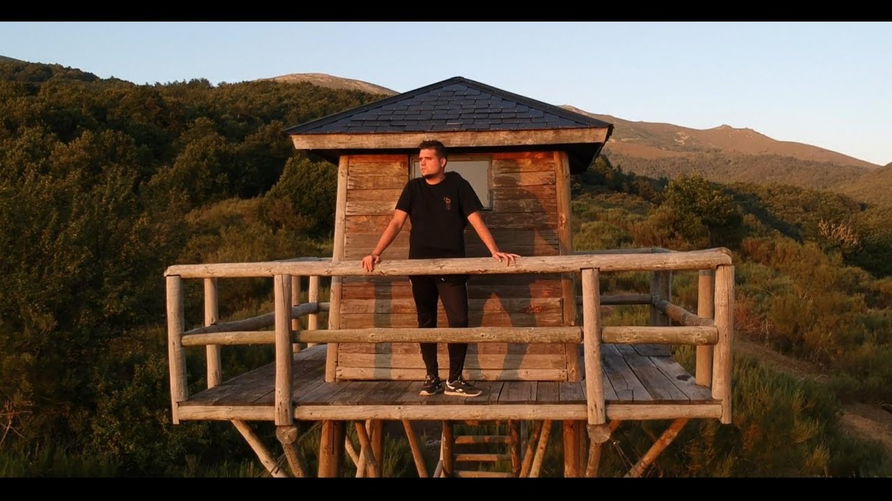 FRADERITA - MI AIRE (Video Oficial)