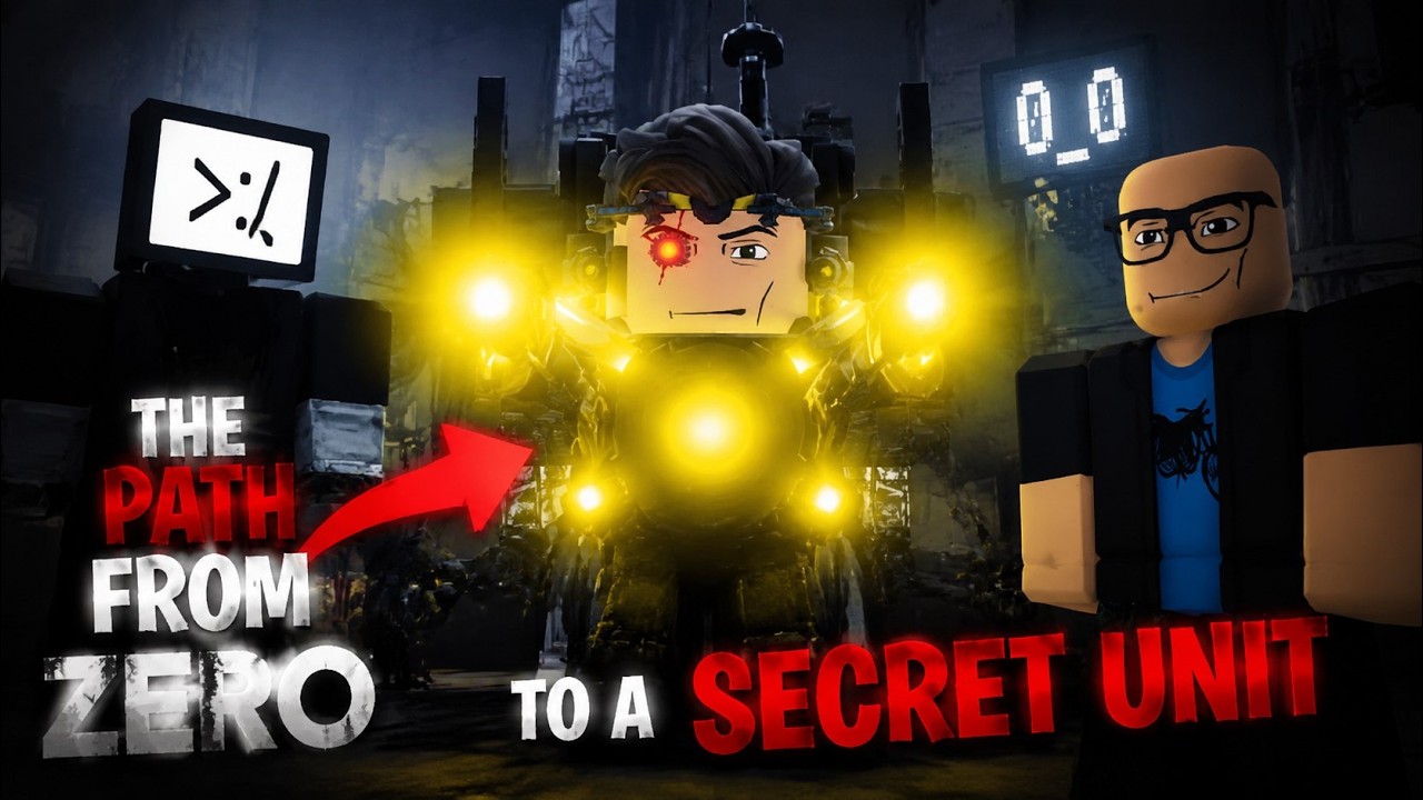 The path from zero to a secret unit (part 1)