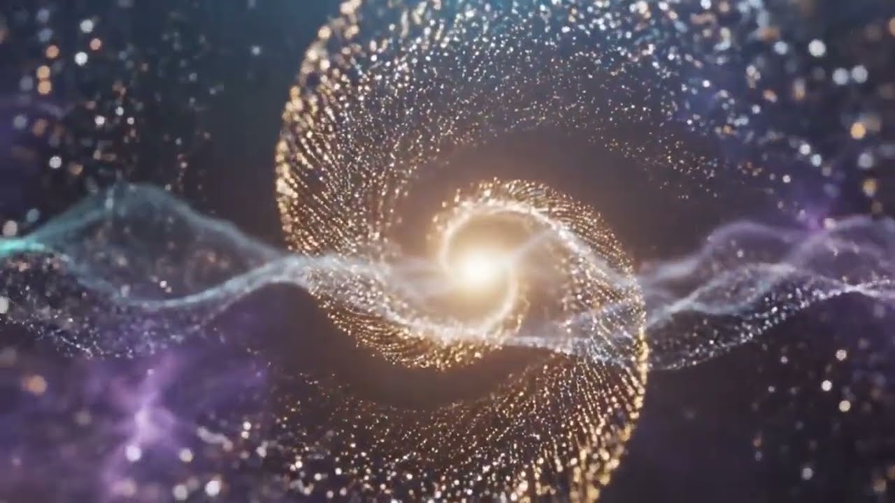 DEEP SLEEP HEALING 8 HOURS DARK SCREEN AT 4 MIN