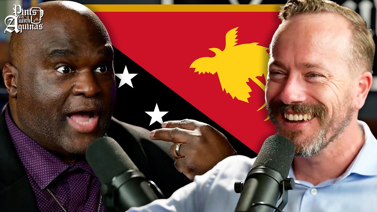 «Как я случайно стал иностранным высокопоставленным лицом» с доктором наук Гарольдом Бёрком-Сиверсом