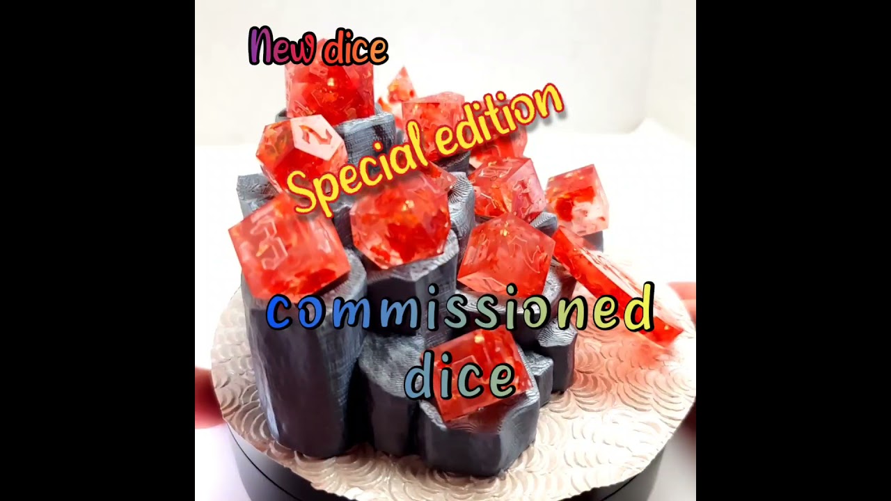 Hot Pepper Dice
