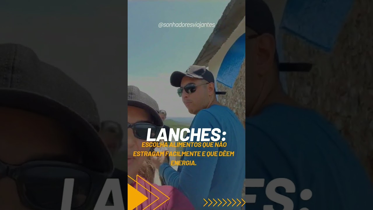 Gosta de fazer triha como a gente? Siga@sonhadoresviajantes 