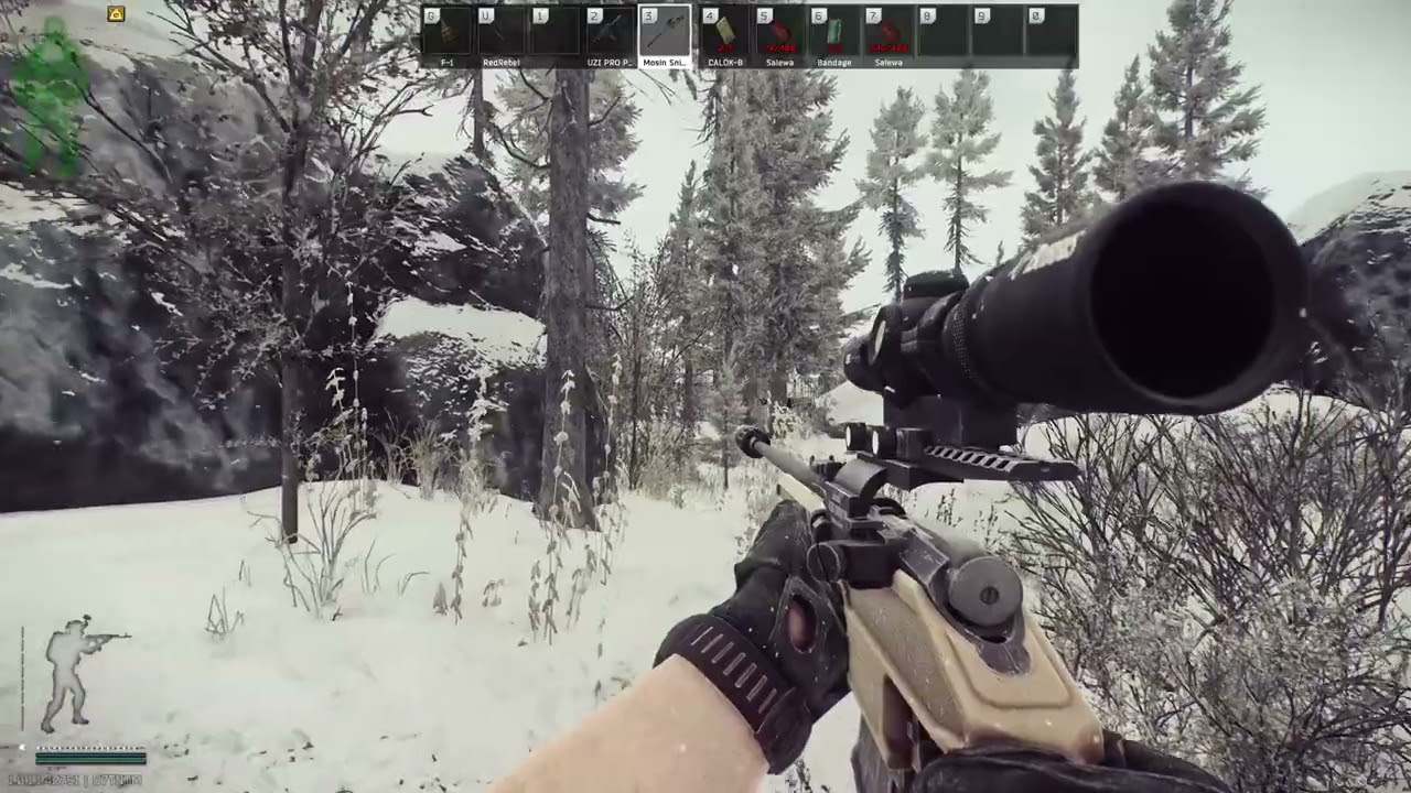 CHADLY-COOPER - Tarkov Clips - Episode 28