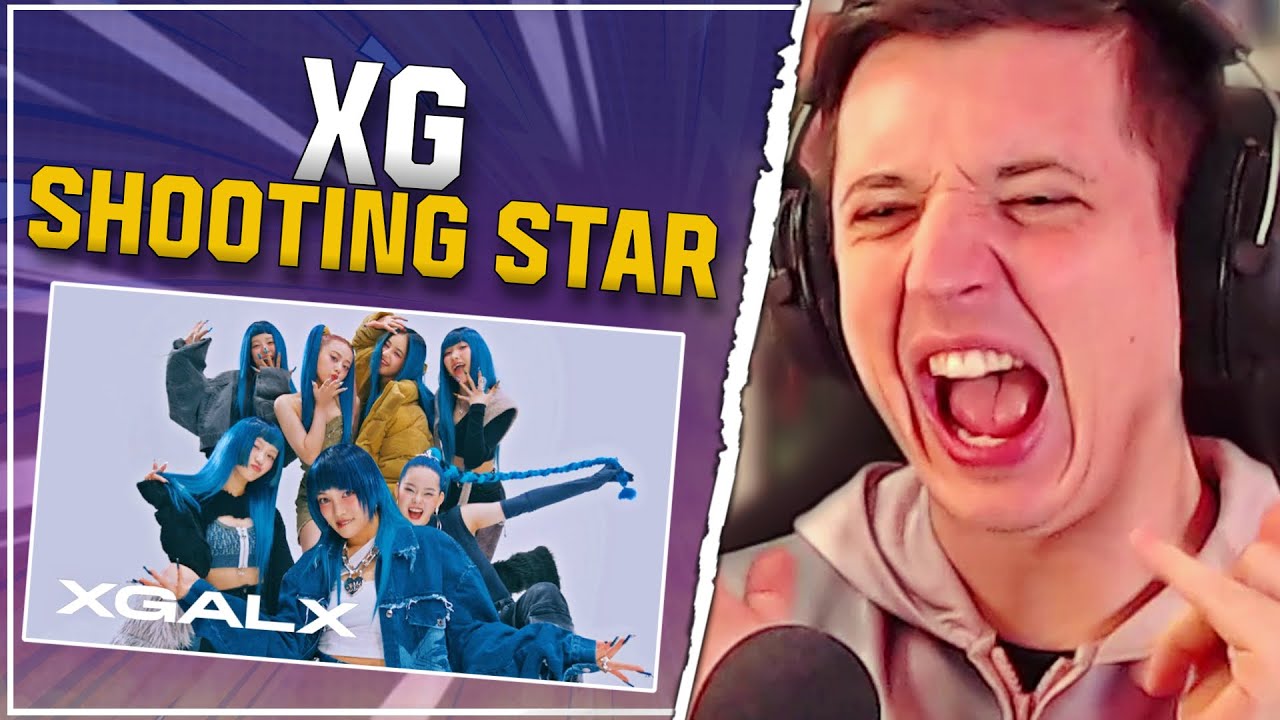 THEY KEEP IMPROVING (XG - SHOOTING STAR (Official Music Video) | REACTION)