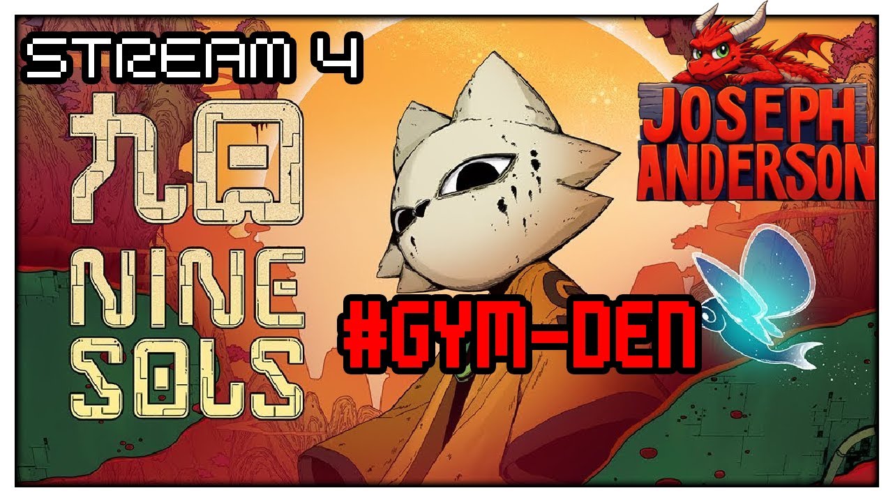 jelling with the story | Nine Sols Stream 4