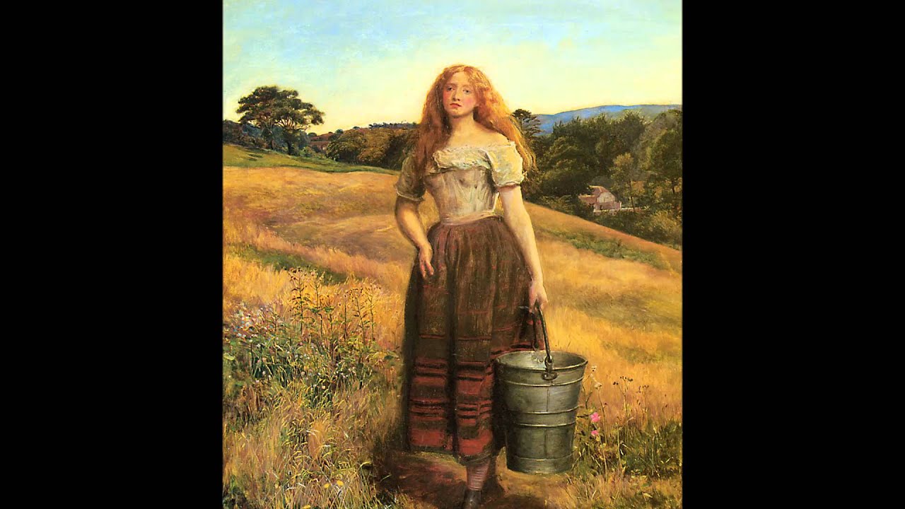 Schumann : The Happy Farmer