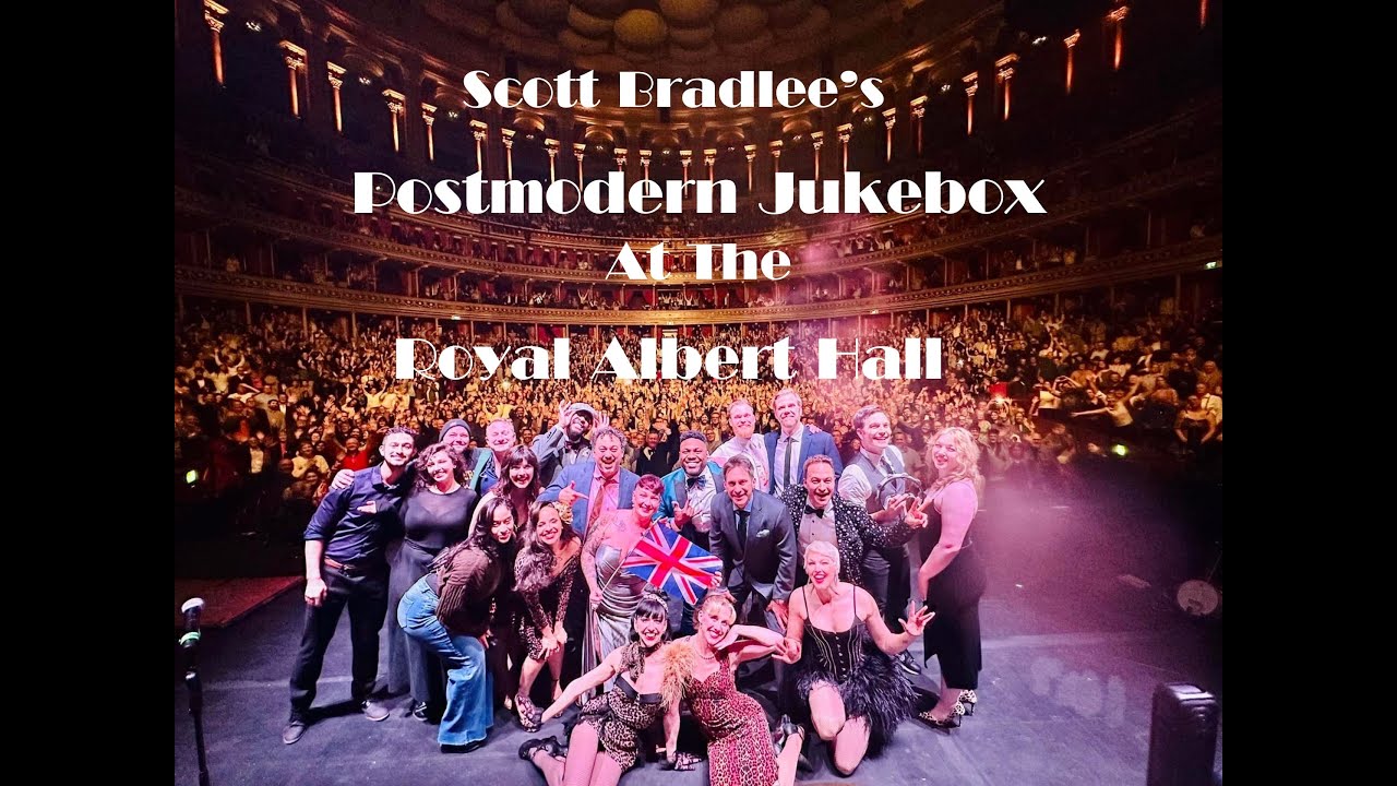 Postmodern Jukebox Live at the Royal Albert Hall highlights.