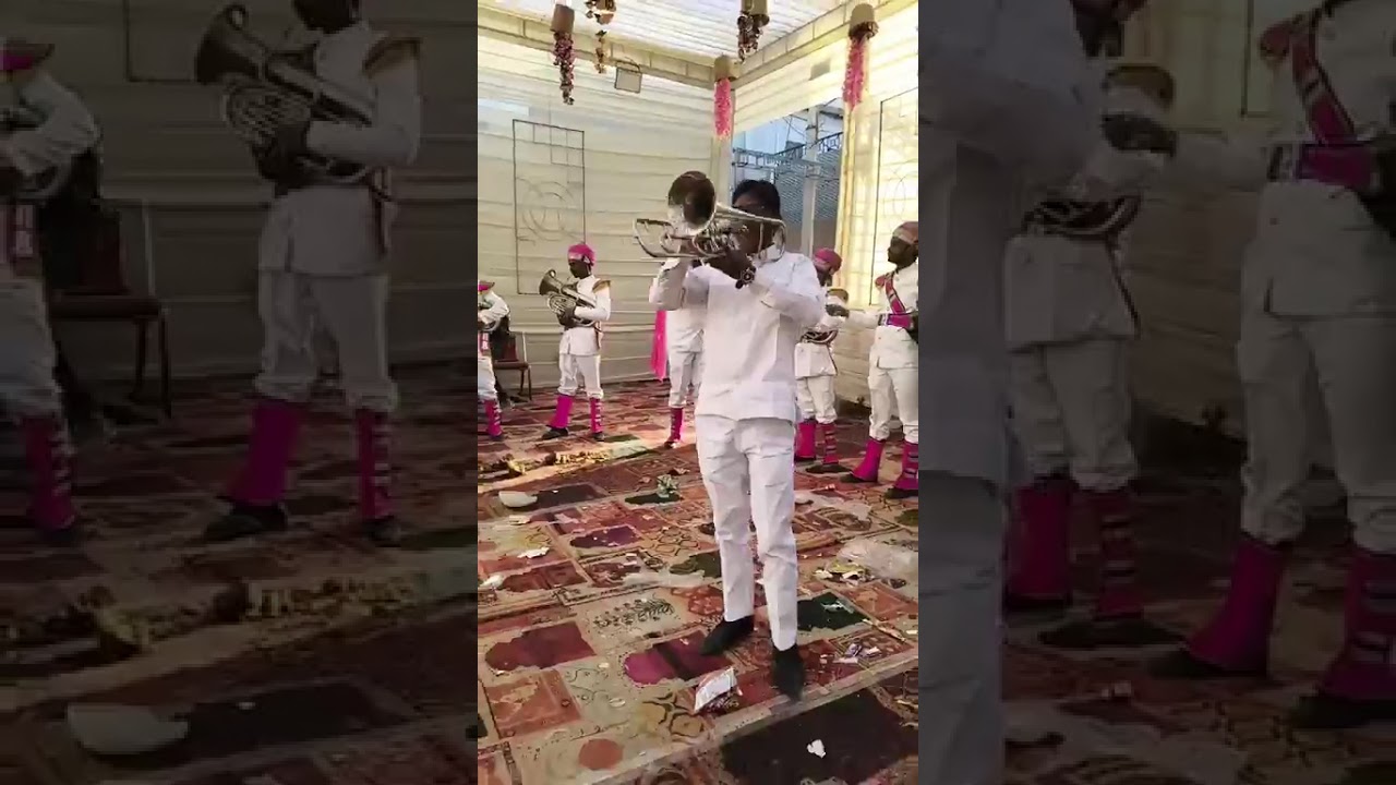 Abdulla band sardarshahar nice presentation in Bikaner